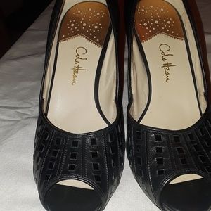 Cole haan Nike air heels